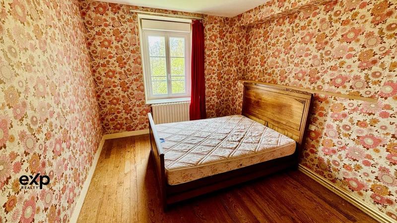 Maison de village - 143 m² - 7 pièces