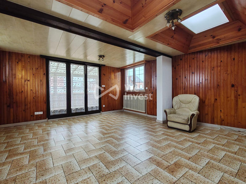 Maison - 130 m² - 8 pièces