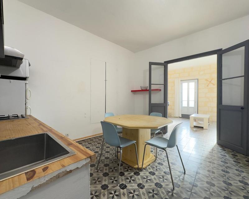 Maison - 121 m² - 4 pièces