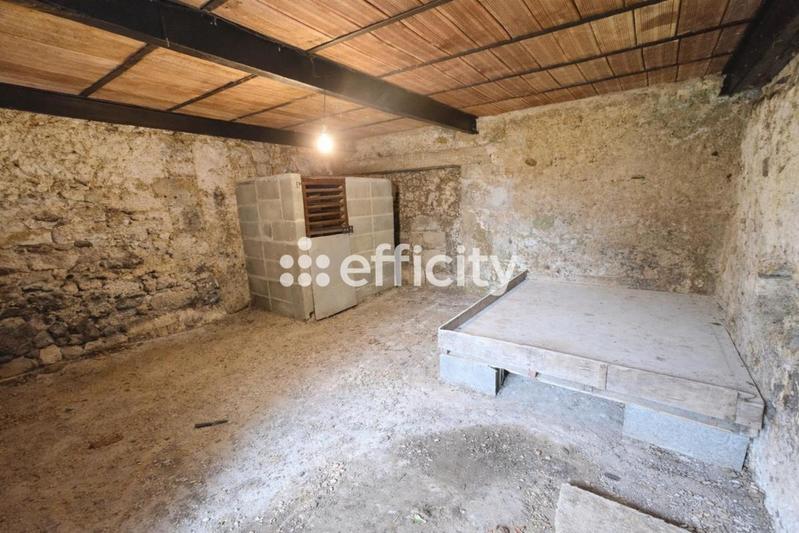 Maison - 110 m² - 7 pièces