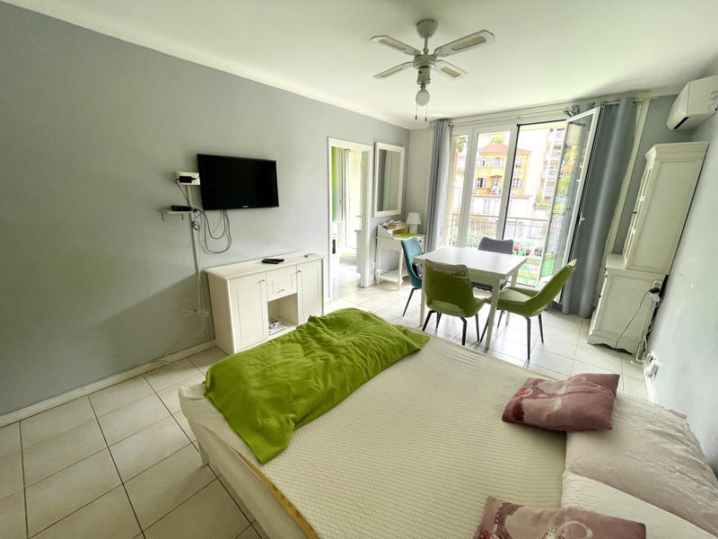 Appartement - 31 m² - 1 pièce