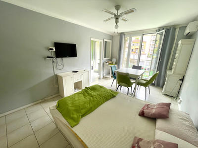 Appartement - 31 m² - 1 pièce