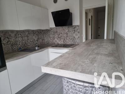 Appartement - 57 m² - 4 pièces