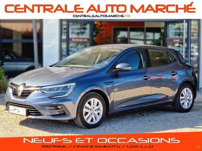 Renault Mégane IV Berline Blue dCi 115 Edc Business