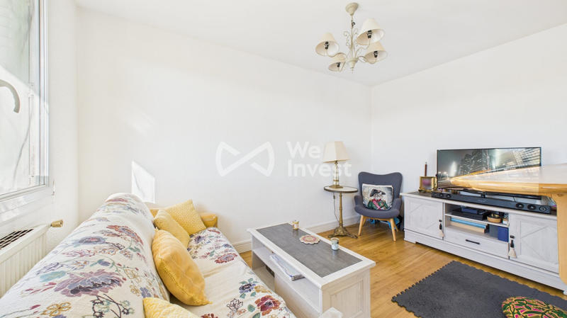 Appartement - 67 m² - 4 pièces