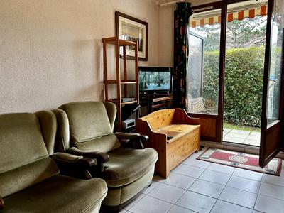 Appartement - 34 m² - 2 pièces