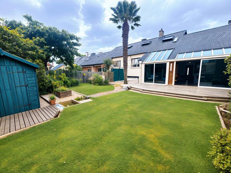 Maison ancienne - 134 m² - 6 pièces