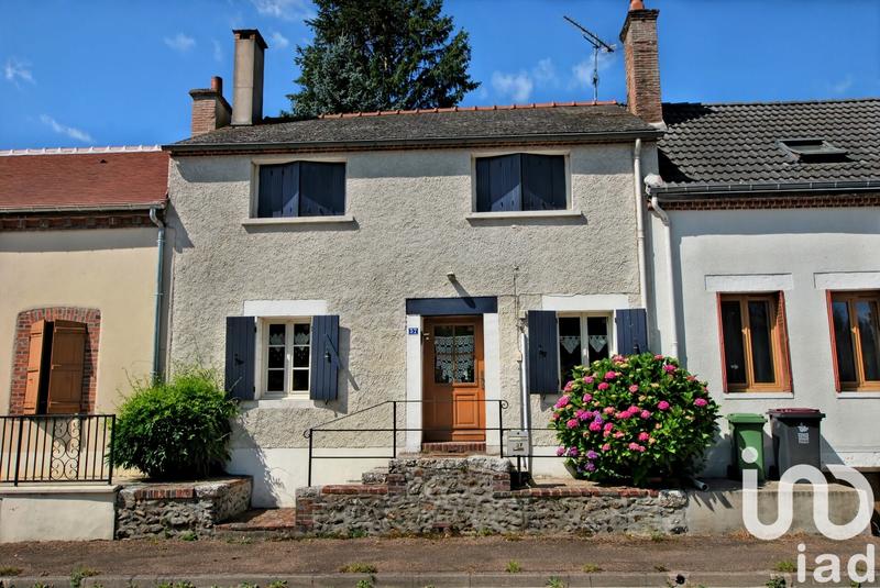 Maison de village - 69 m² - 3 pièces