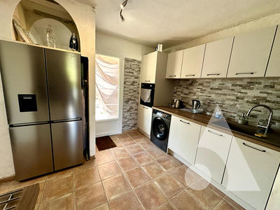 Maison - 119 m² - 5 pièces