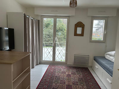 Appartement - 20 m² - 1 pièce