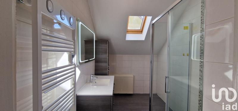 Maison - 143 m² - 7 pièces