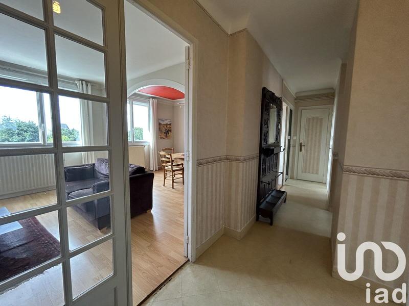 Appartement - 70 m² - 3 pièces