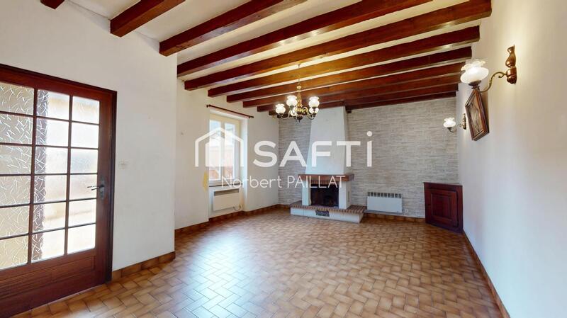 Maison - 133 m² - 4 pièces