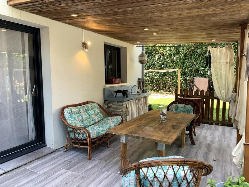 Maison - 87 m² - 5 pièces