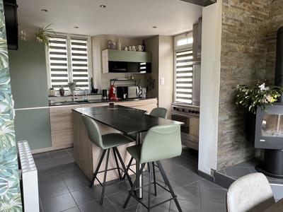 Maison ancienne - 118 m² - 6 pièces