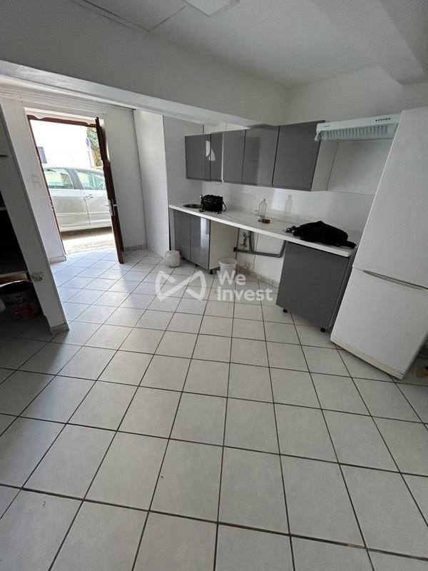 Maison - 46 m² - 3 pièces