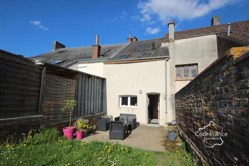 Maison - 103 m² - 5 pièces