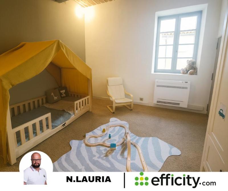 Maison - 137 m² - 5 pièces