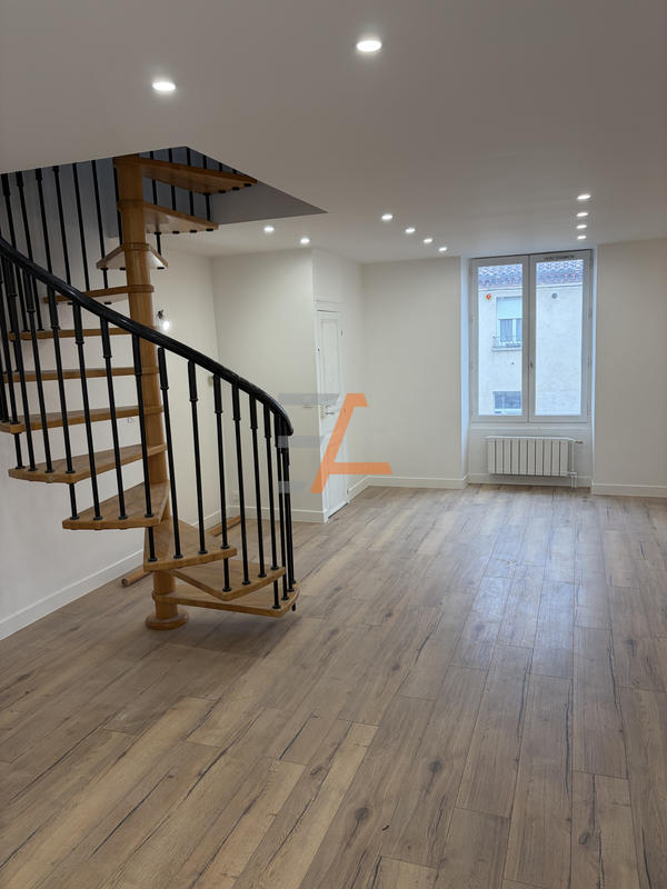 Duplex - 68 m² - 3 pièces