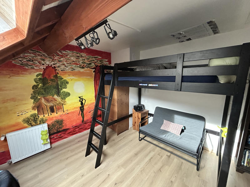 Maison - 190 m² - 7 pièces