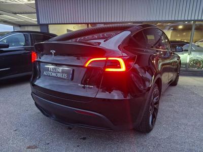 Tesla Model y Grande Autonomie Dual Motor Awd