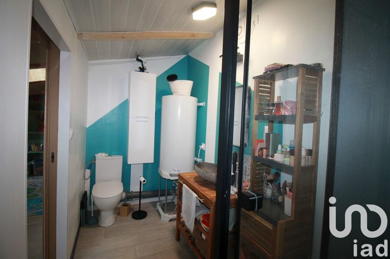 Maison de village - 175 m² - 5 pièces