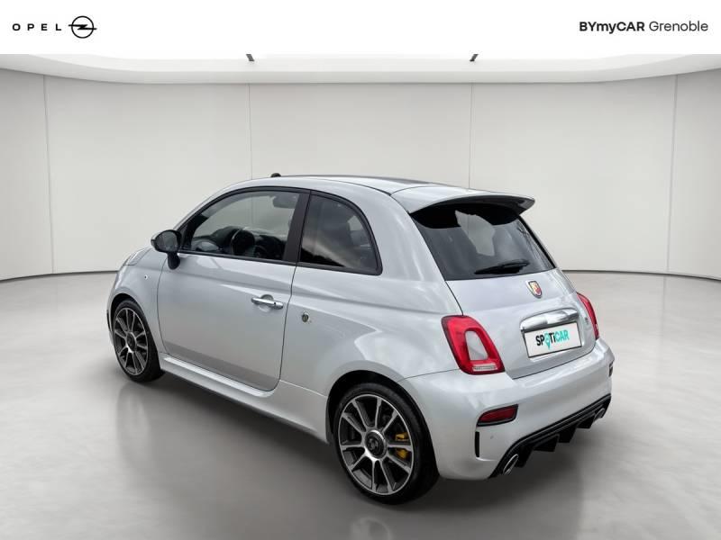Abarth 500 595 1.4 Turbo 16v t-Jet 165 ch Bvm5 Turismo