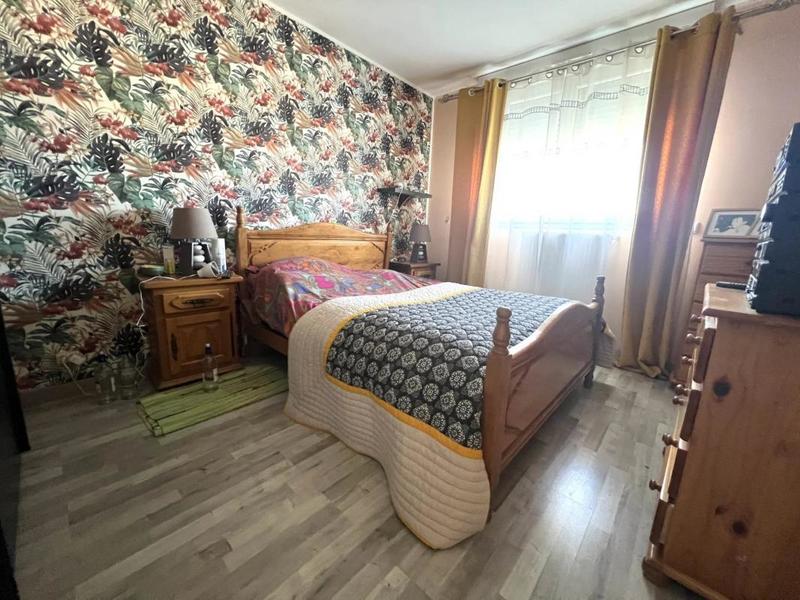 Maison - 106 m² - 6 pièces