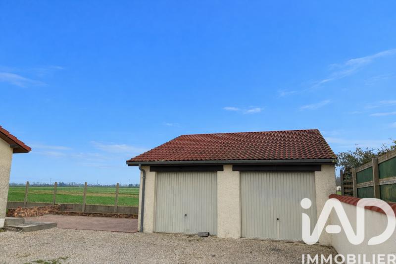 Maison - 91 m² - 5 pièces