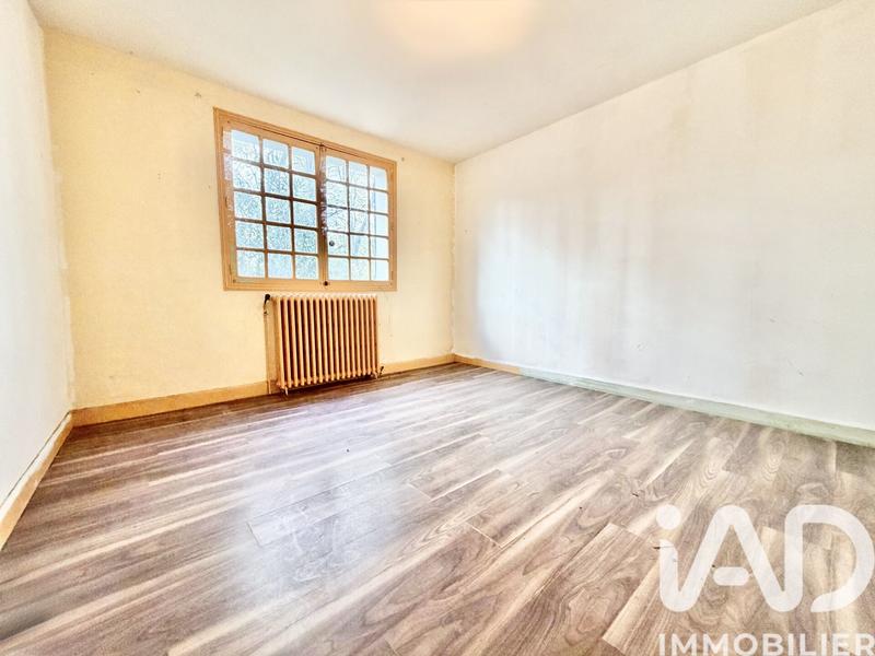 Maison - 107 m² - 6 pièces