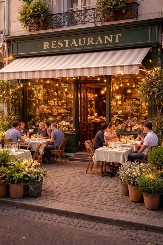 Immeuble - 400 m² - 12 pièces