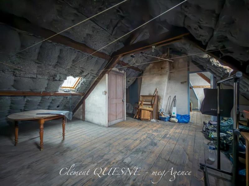 Maison - 190 m² - 8 pièces