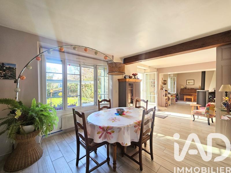 Maison - 150 m² - 5 pièces