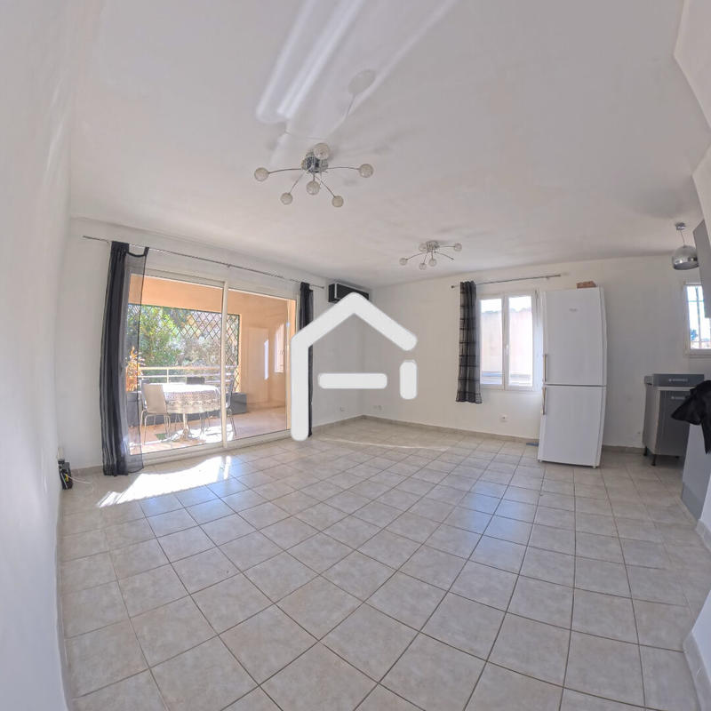 Appartement - 44 m² - 2 pièces