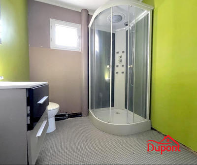 Maison - 86 m² - 6 pièces