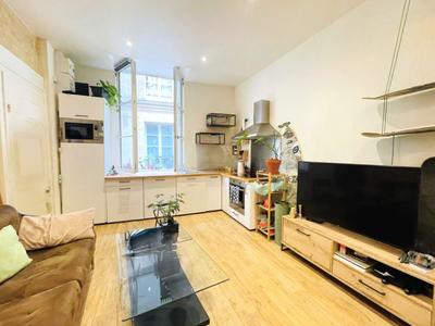 Appartement - 27 m² - 2 pièces