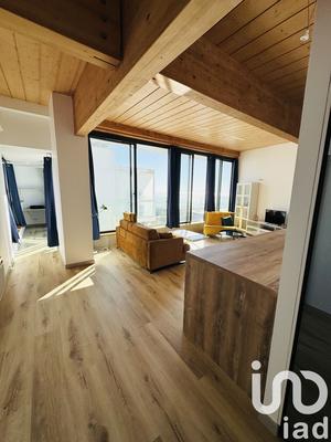 Appartement - 66 m² - 2 pièces