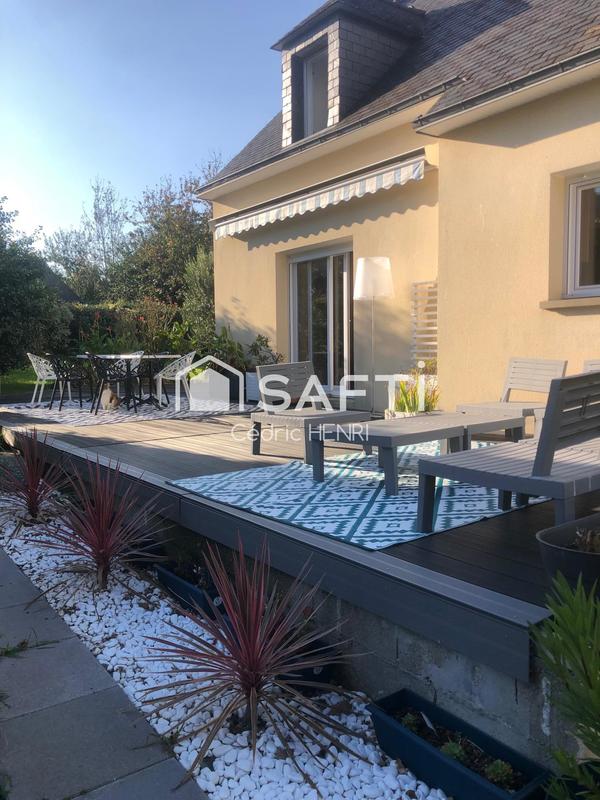 Maison - 120 m² - 5 pièces