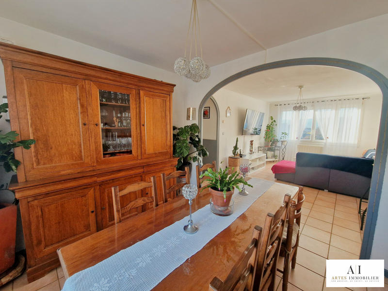 Appartement - 78 m² - 5 pièces