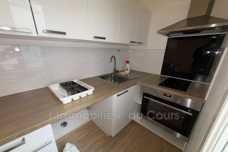 Appartement - 20 m² - 1 pièce