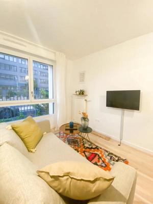 Appartement - 30 m² - 1 pièce