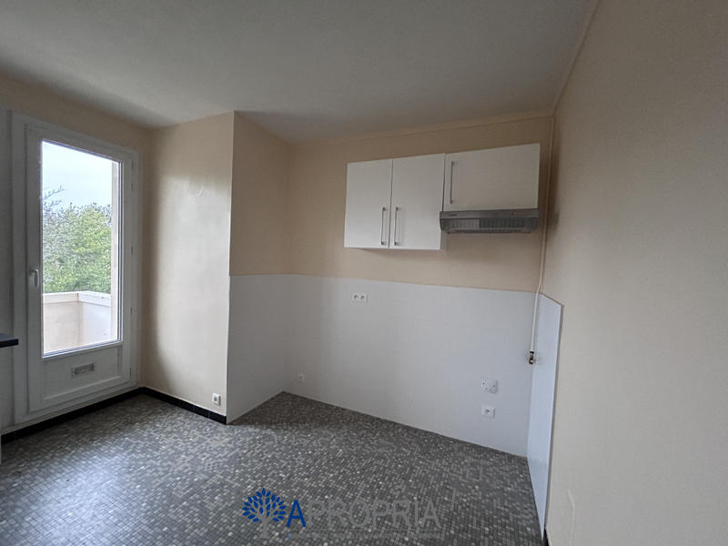 Appartement - 53 m² - 2 pièces