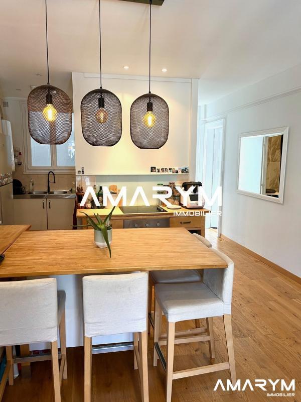 Appartement - 65 m² - 3 pièces