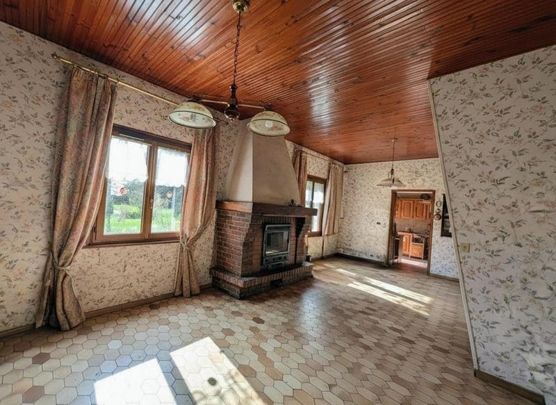 Maison - 80 m² - 3 pièces