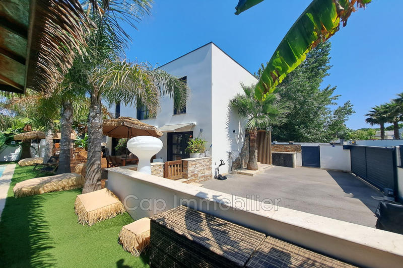 Maison - 126 m² - 6 pièces