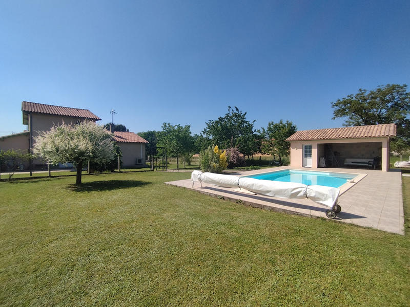 Maison - 126 m² - 6 pièces