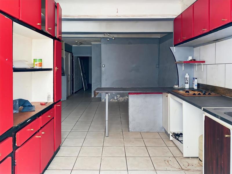 Maison de village - 100 m² - 4 pièces