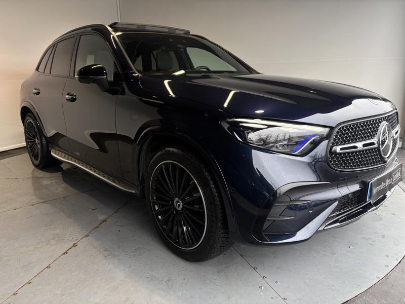 Mercedes Glc Suv 400 e 4matic Amg Line