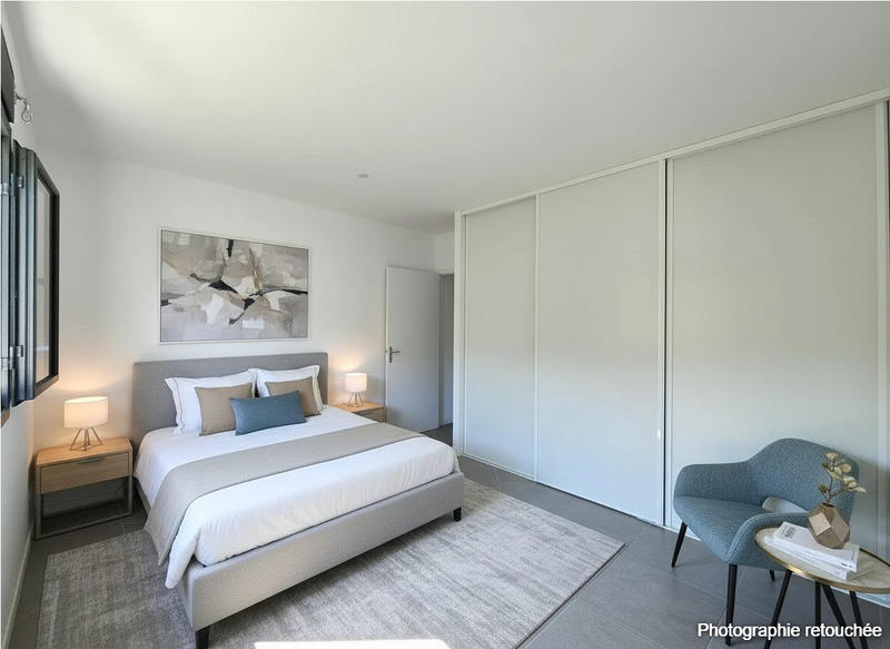 Maison - 124 m² - 4 pièces