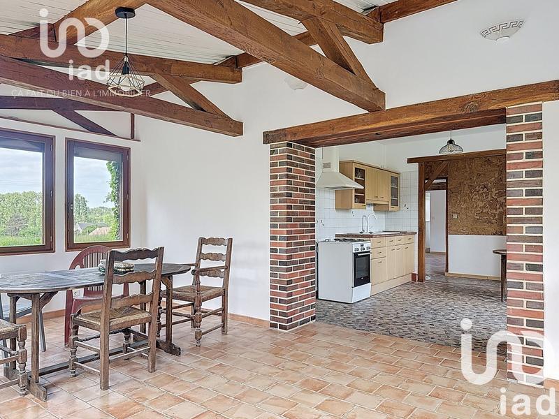 Maison - 155 m² - 7 pièces